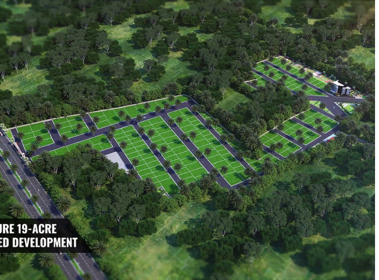 Plot for sale in Bangalore